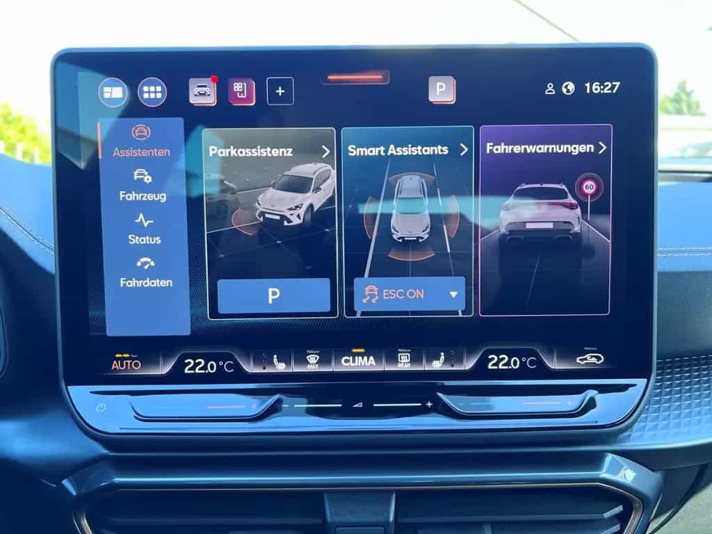 Cupra Formentor 1.5eTSI DSG ACC Edge PaXL iD3 SENNHEIS 12/2024-photo-20