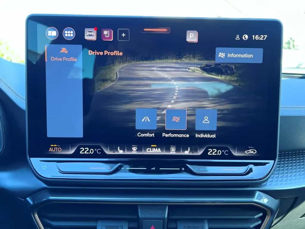 Cupra Formentor 1.5eTSI DSG ACC Edge PaXL iD3 SENNHEIS 12/2024-photo-21