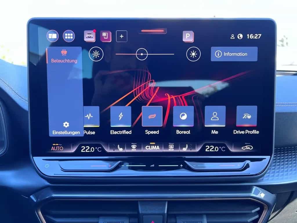 Cupra Formentor 1.5eTSI DSG ACC Edge PaXL iD3 SENNHEIS 12/2024-photo-22