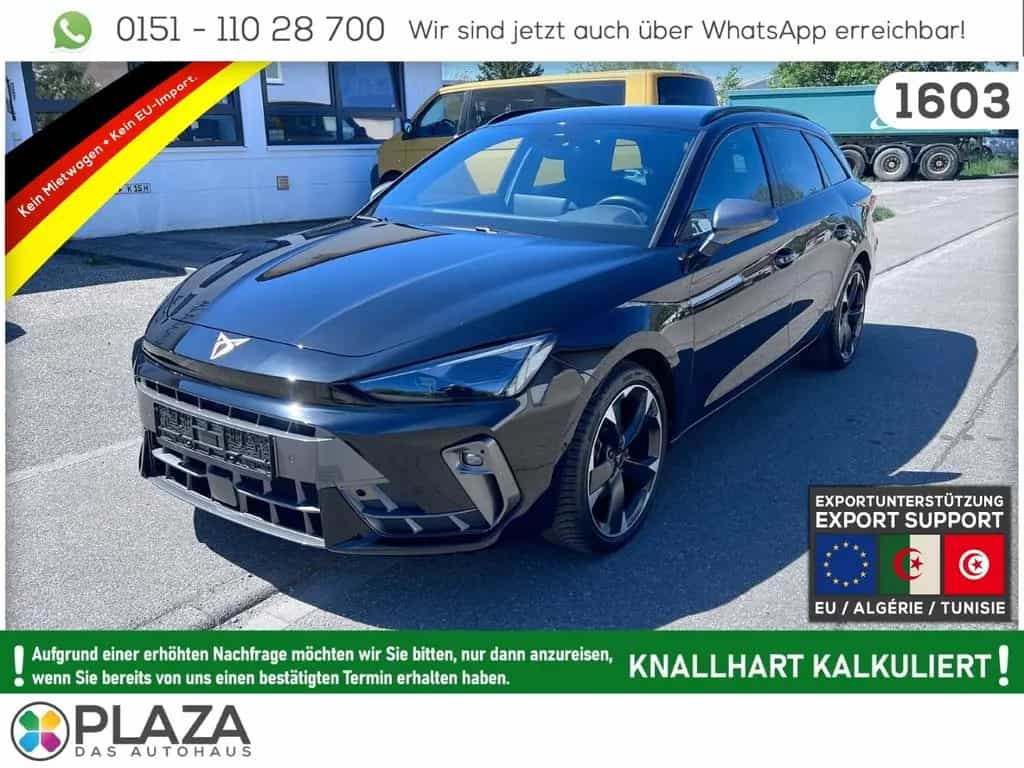 Cupra Leon ST 1.5eTSI DSG PaXL TravelAs EdgePa RFK 01/2025-photo-0