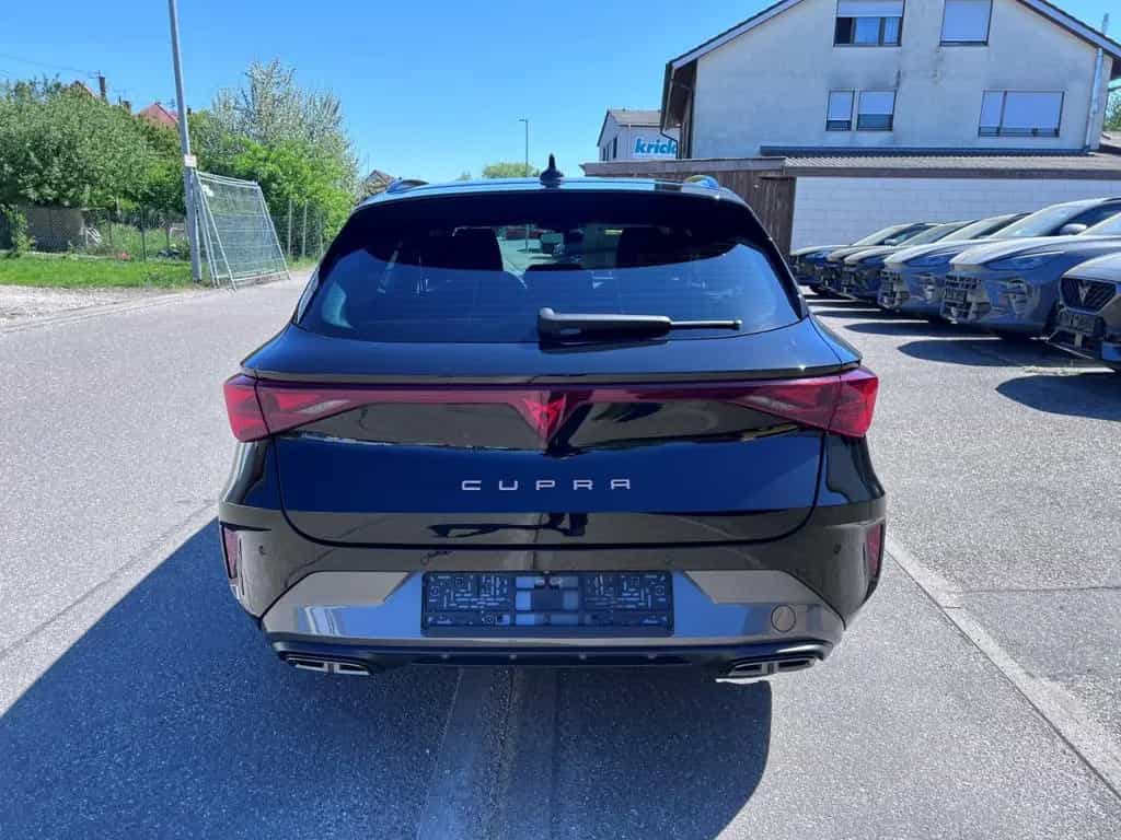 Cupra Leon ST 1.5eTSI DSG PaXL TravelAs EdgePa RFK 01/2025-photo-5