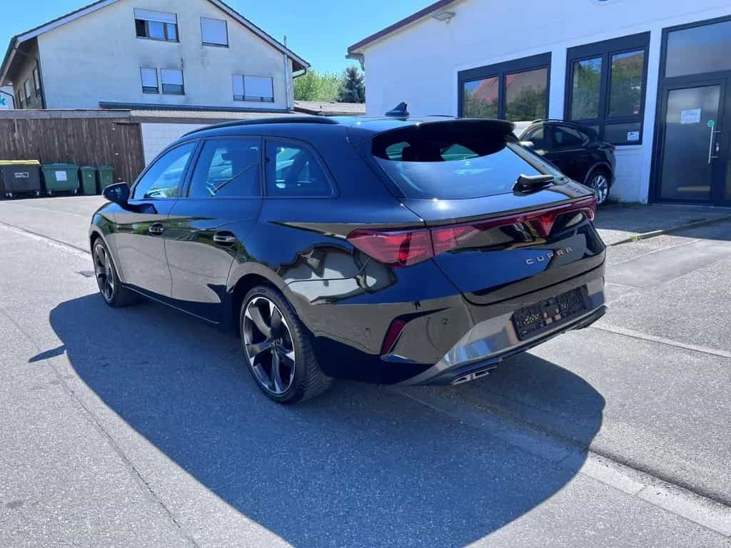 Cupra Leon ST 1.5eTSI DSG PaXL TravelAs EdgePa RFK 01/2025-photo-6