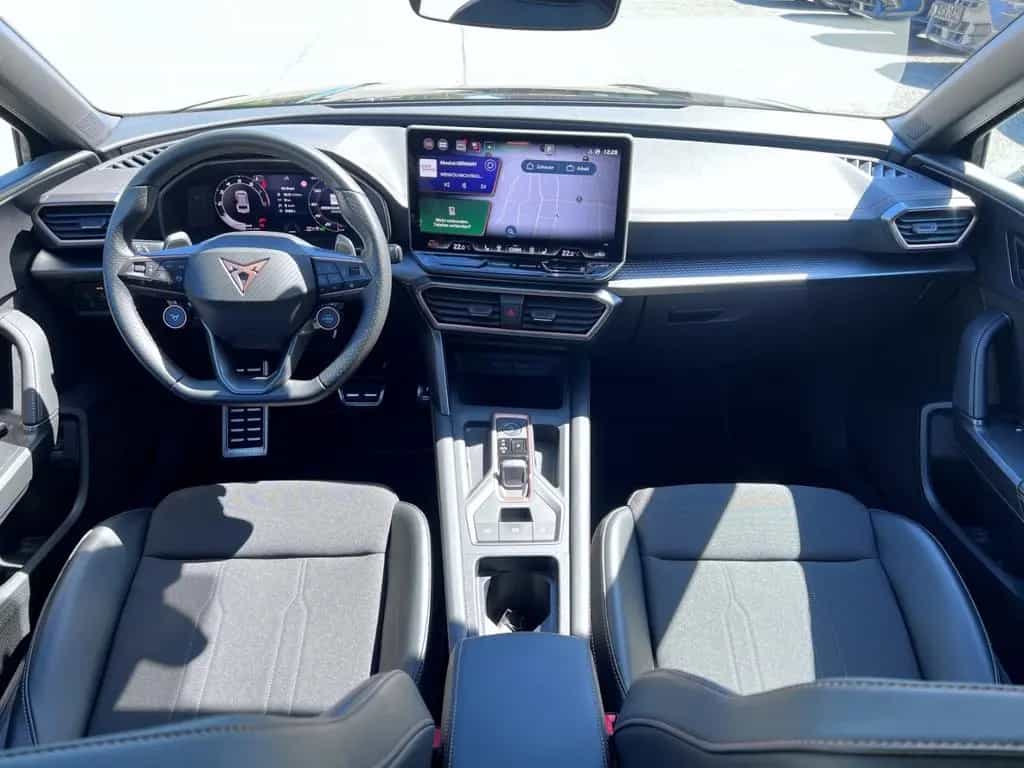 Cupra Leon ST 1.5eTSI DSG PaXL TravelAs EdgePa RFK 01/2025-photo-8