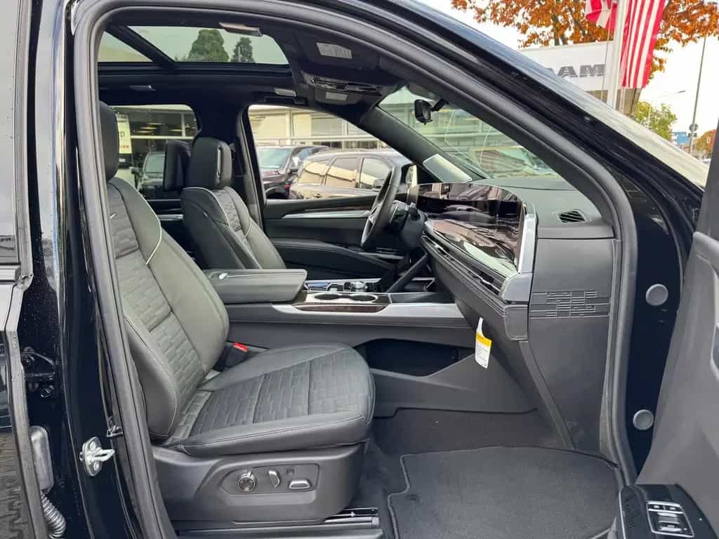 Cadillac Escalade ESV 6.2 V8 Platinum Sport ABV +24" 2026 null-photo-16