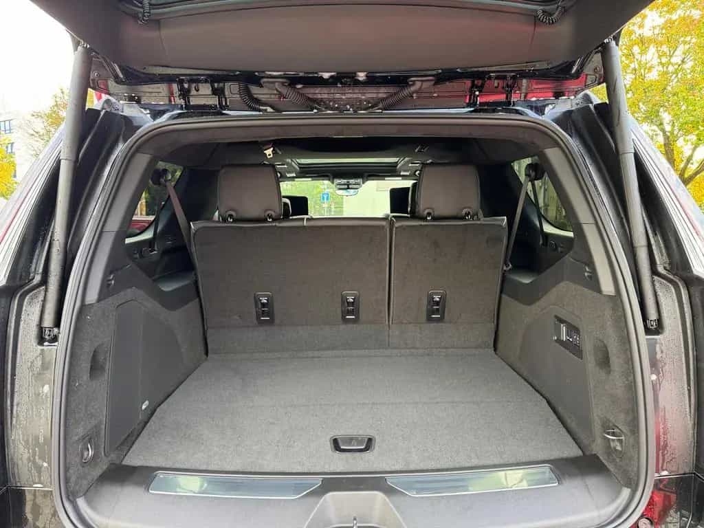 Cadillac Escalade ESV 6.2 V8 Platinum Sport ABV +24" 2026 null-photo-33