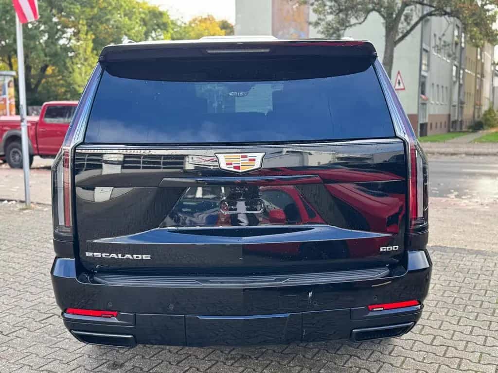 Cadillac Escalade ESV 6.2 V8 Platinum Sport ABV +24" 2026 null-photo-5
