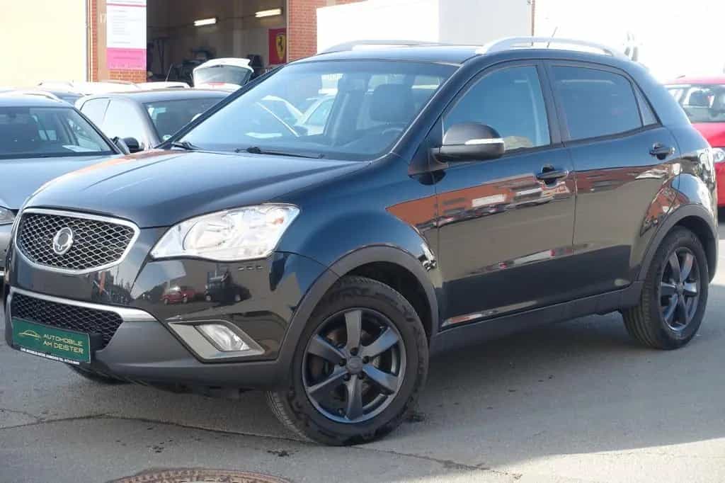 Ssangyong Korando 02/2012-photo-0
