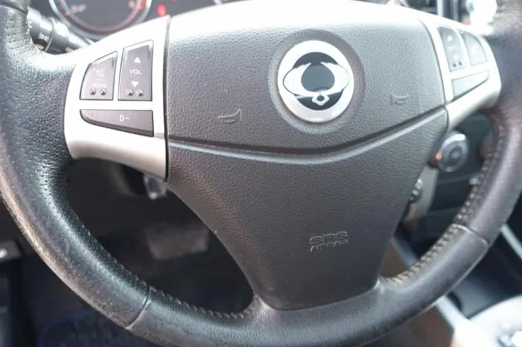 Ssangyong Korando 02/2012-photo-10