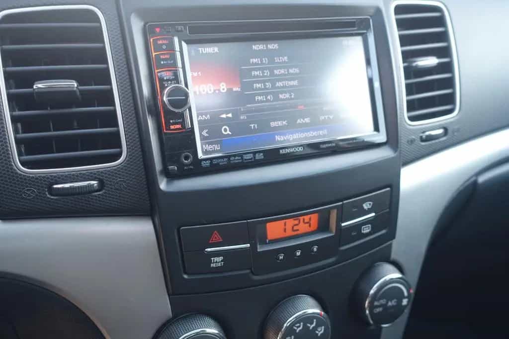 Ssangyong Korando 02/2012-photo-12