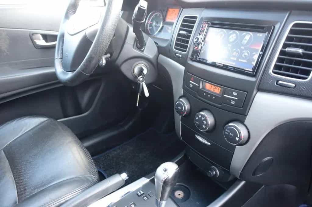 Ssangyong Korando 02/2012-photo-16