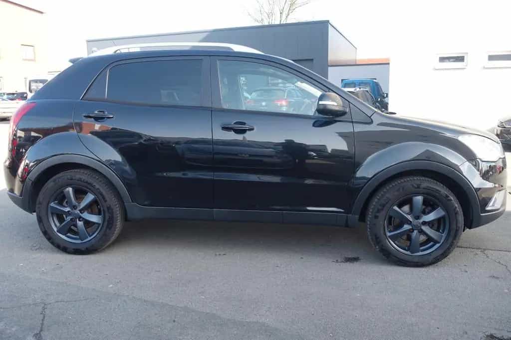 Ssangyong Korando 02/2012-photo-1