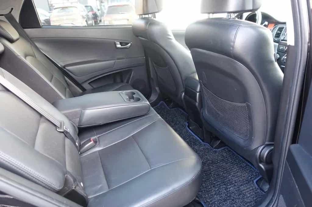 Ssangyong Korando 02/2012-photo-20