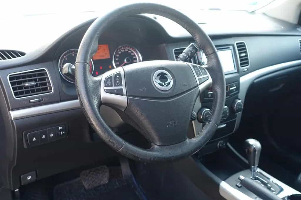 Ssangyong Korando 02/2012-photo-6