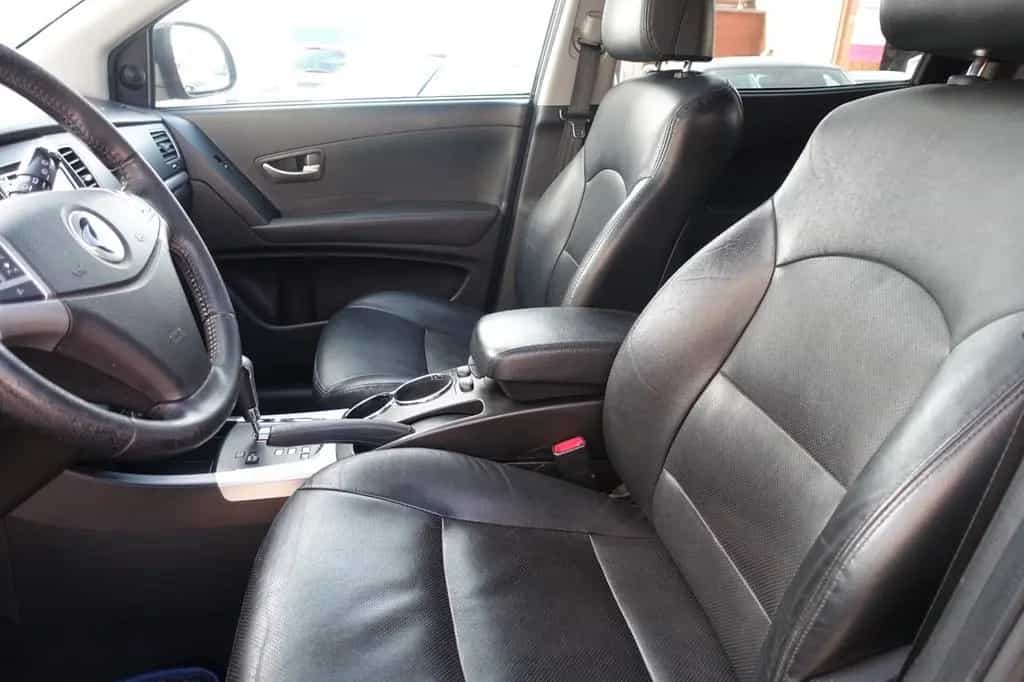 Ssangyong Korando 02/2012-photo-7
