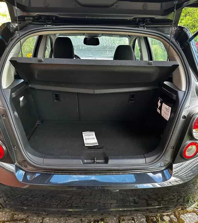Chevrolet Aveo 1.4 LT+ LT+ 12/2012-photo-10