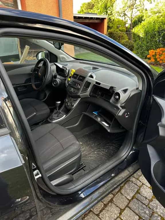 Chevrolet Aveo 1.4 LT+ LT+ 12/2012-photo-12