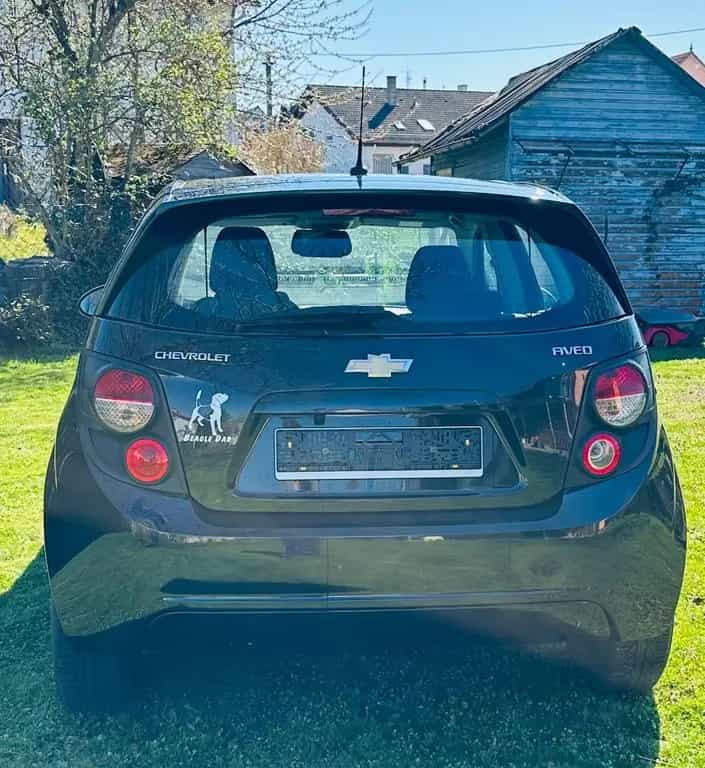 Chevrolet Aveo 1.4 LT+ LT+ 12/2012-photo-7