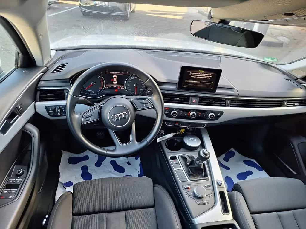 Audi A4 Limousine Sport 2.0 TFSI B&O LED AHK Massage 07/2018-photo-18