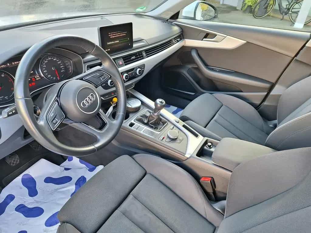 Audi A4 Limousine Sport 2.0 TFSI B&O LED AHK Massage 07/2018-photo-19