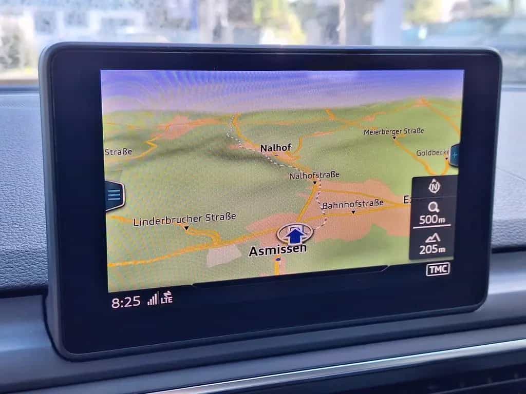 Audi A4 Limousine Sport 2.0 TFSI B&O LED AHK Massage 07/2018-photo-23