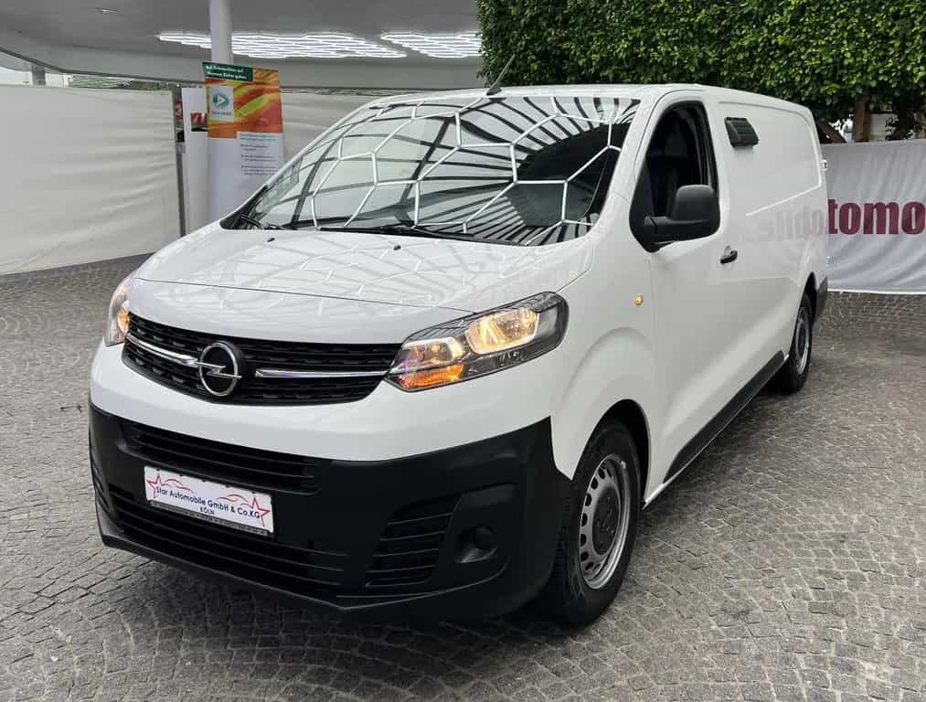 Opel Vivaro Edition Lang L3 2.0 D 90 KW AHK Klima PDC 11/2020-photo-1