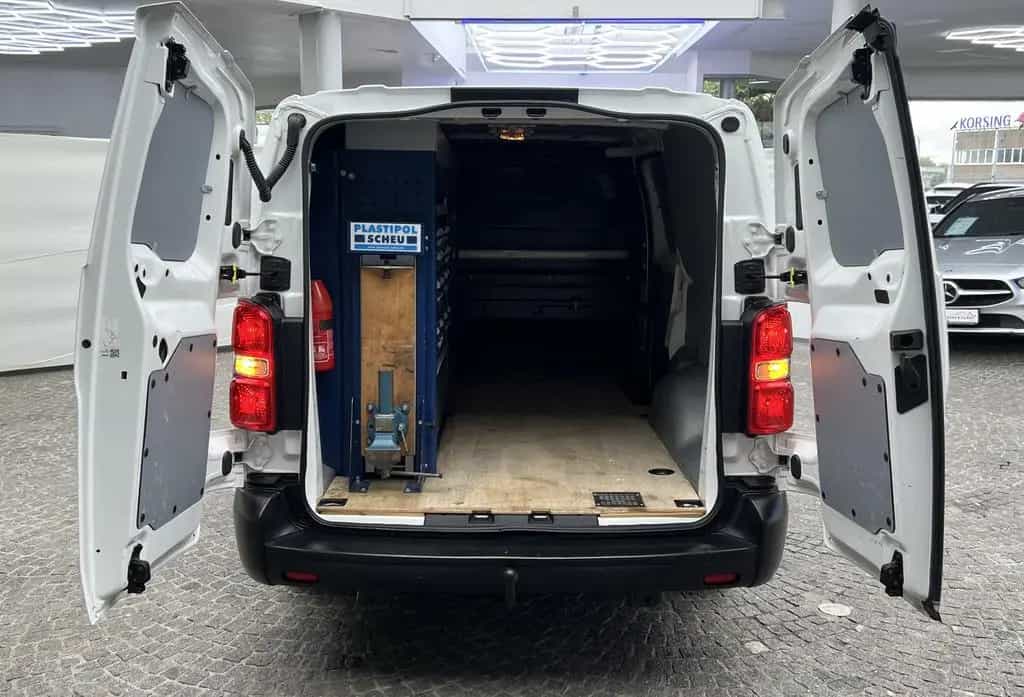 Opel Vivaro Edition Lang L3 2.0 D 90 KW AHK Klima PDC 11/2020-photo-10