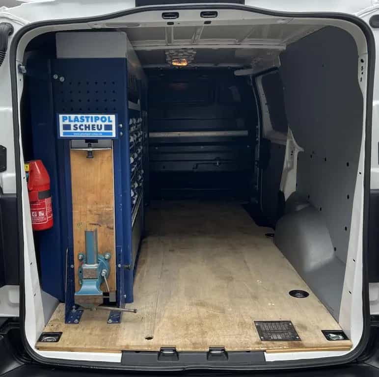 Opel Vivaro Edition Lang L3 2.0 D 90 KW AHK Klima PDC 11/2020-photo-11