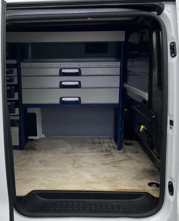 Opel Vivaro Edition Lang L3 2.0 D 90 KW AHK Klima PDC 11/2020-photo-14