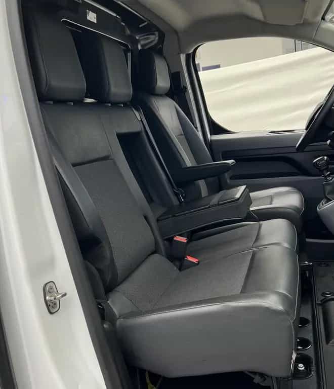 Opel Vivaro Edition Lang L3 2.0 D 90 KW AHK Klima PDC 11/2020-photo-23