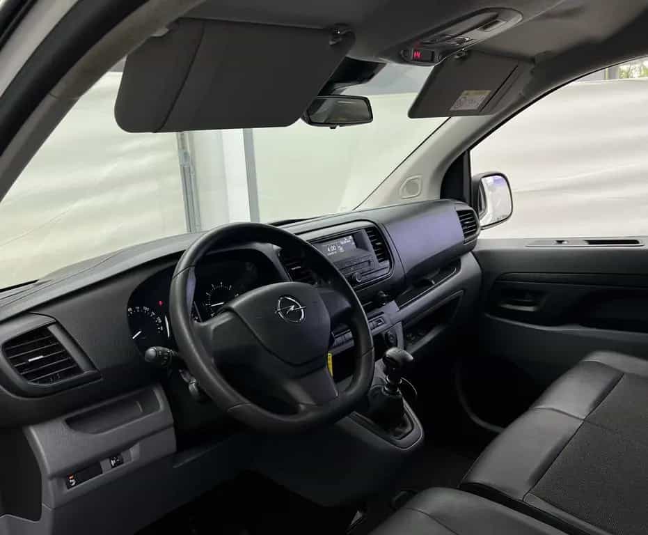 Opel Vivaro Edition Lang L3 2.0 D 90 KW AHK Klima PDC 11/2020-photo-24
