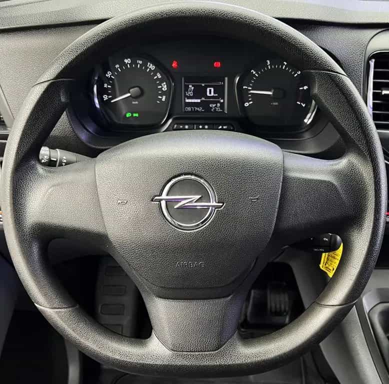 Opel Vivaro Edition Lang L3 2.0 D 90 KW AHK Klima PDC 11/2020-photo-26