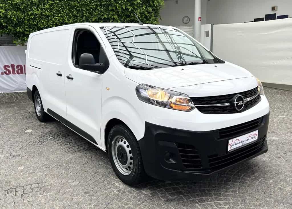 Opel Vivaro Edition Lang L3 2.0 D 90 KW AHK Klima PDC 11/2020-photo-4