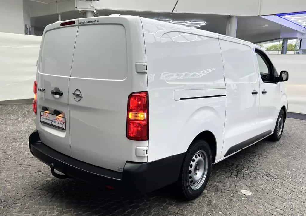 Opel Vivaro Edition Lang L3 2.0 D 90 KW AHK Klima PDC 11/2020-photo-5