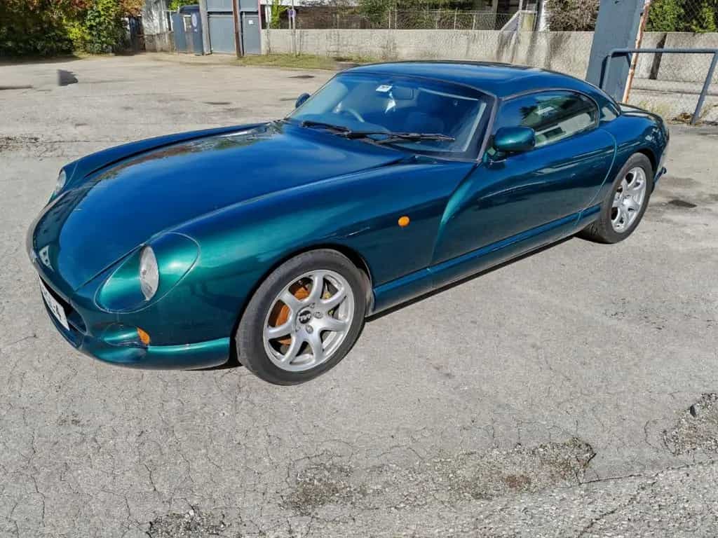 TVR Other Cerbera 4.2 V8 01/1997-photo-0