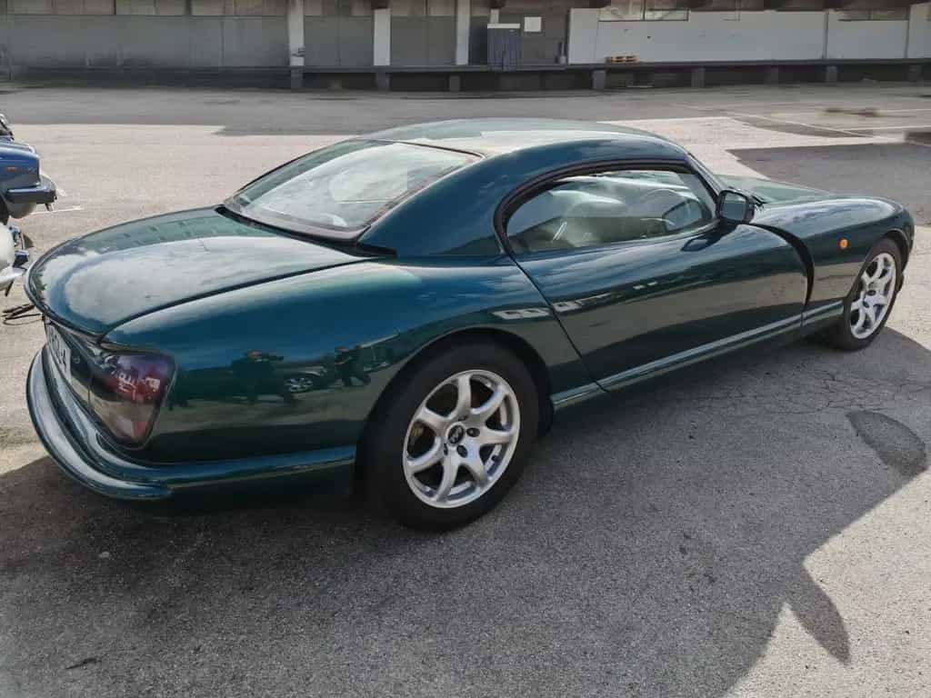TVR Other Cerbera 4.2 V8 01/1997-photo-1