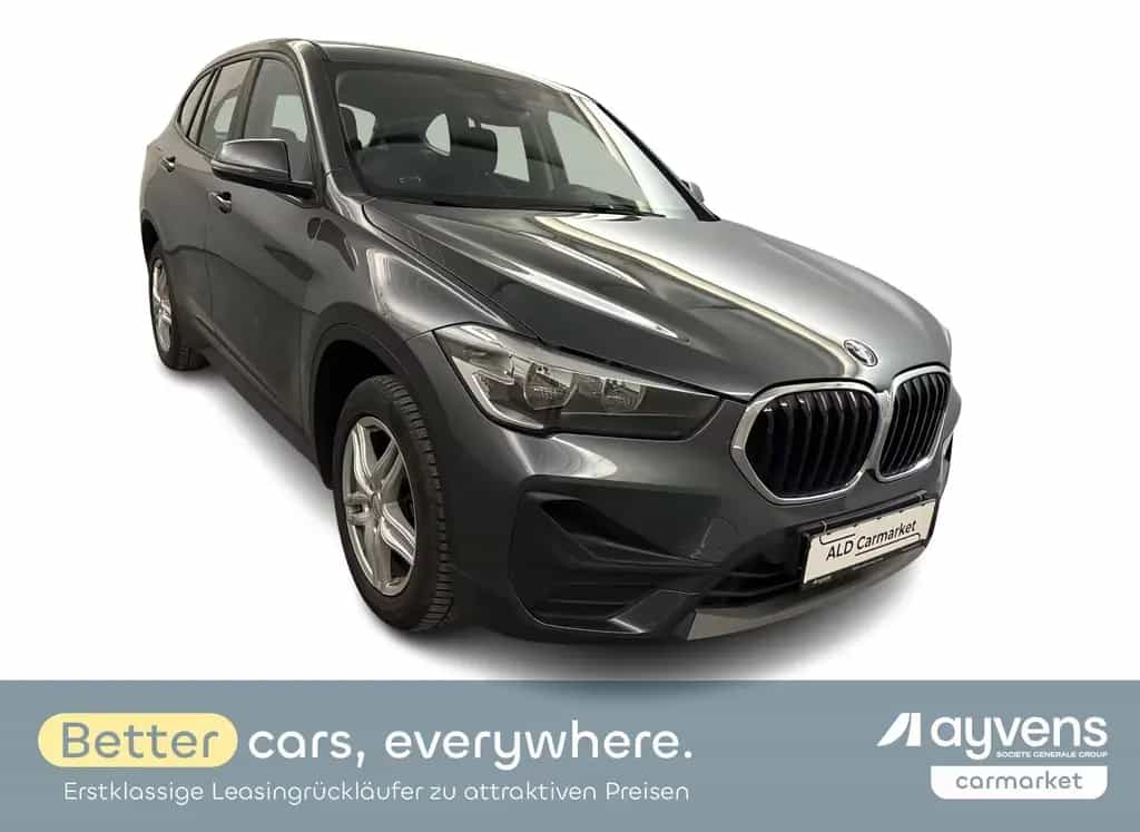 BMW X1 Advantage xDrive18d Aut. 03/2021-photo-0