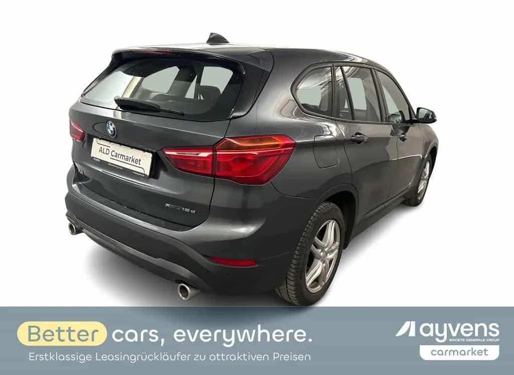 BMW X1 Advantage xDrive18d Aut. 03/2021-photo-1