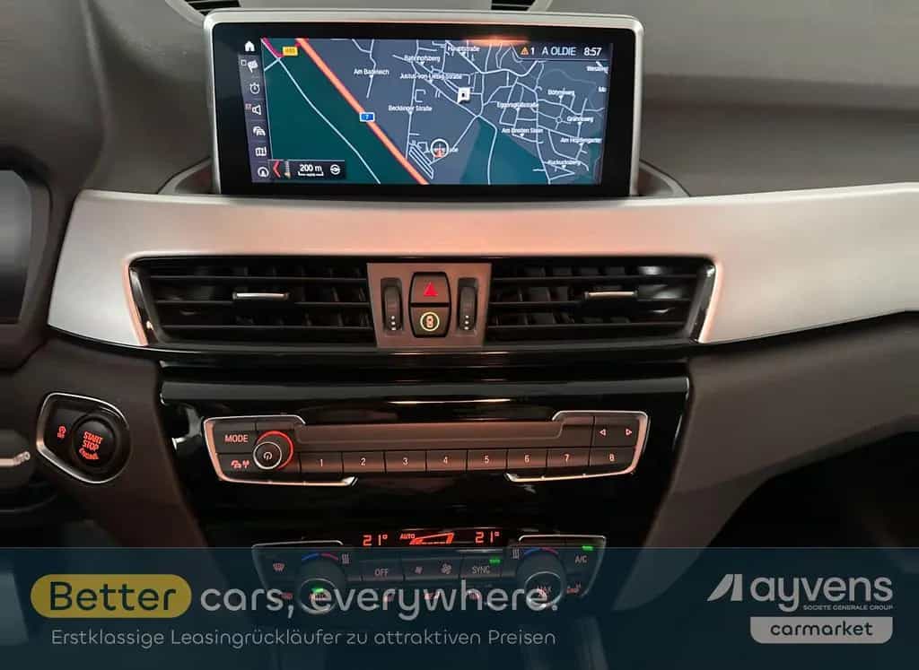 BMW X1 Advantage xDrive18d Aut. 03/2021-photo-10
