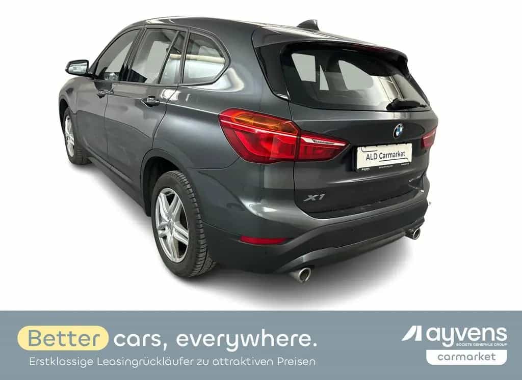BMW X1 Advantage xDrive18d Aut. 03/2021-photo-2