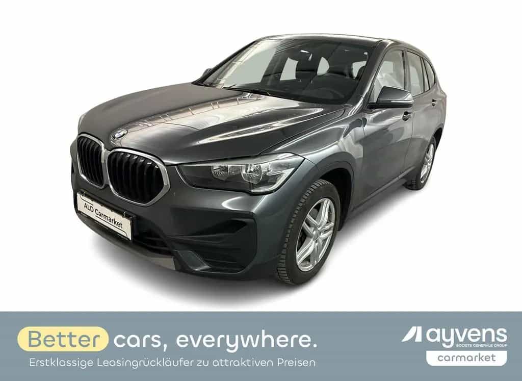 BMW X1 Advantage xDrive18d Aut. 03/2021-photo-3