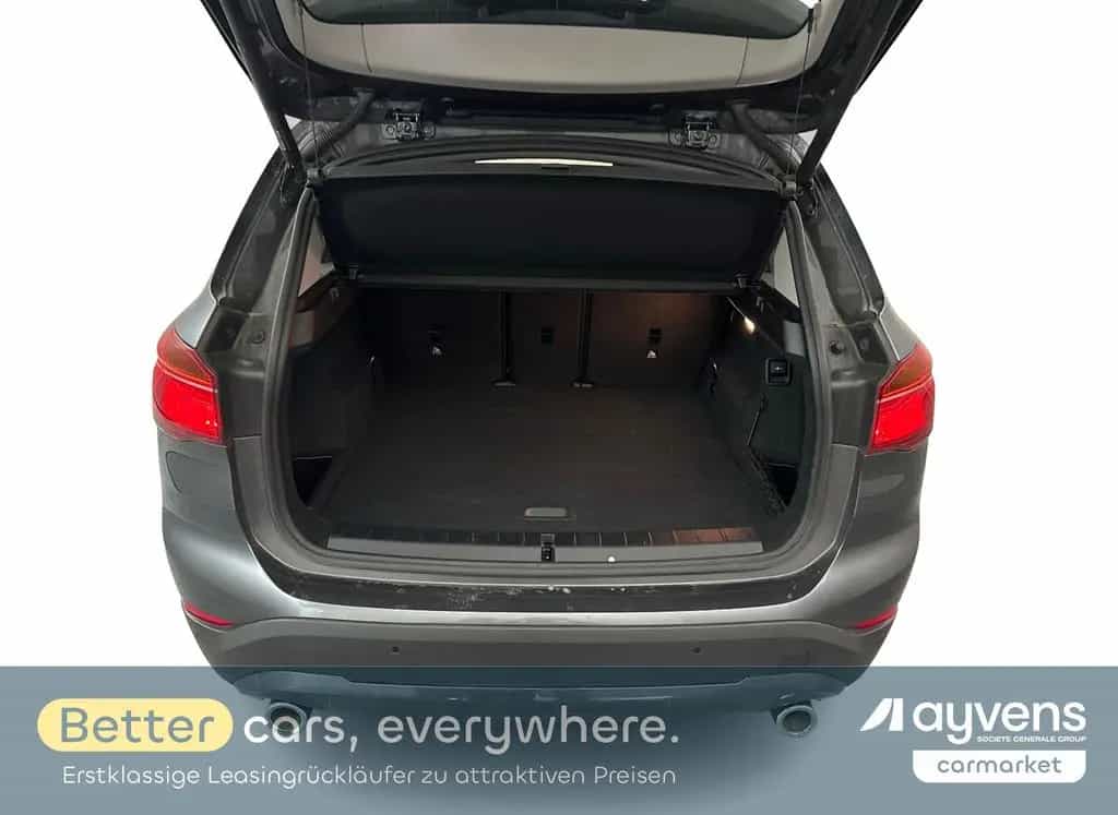 BMW X1 Advantage xDrive18d Aut. 03/2021-photo-5