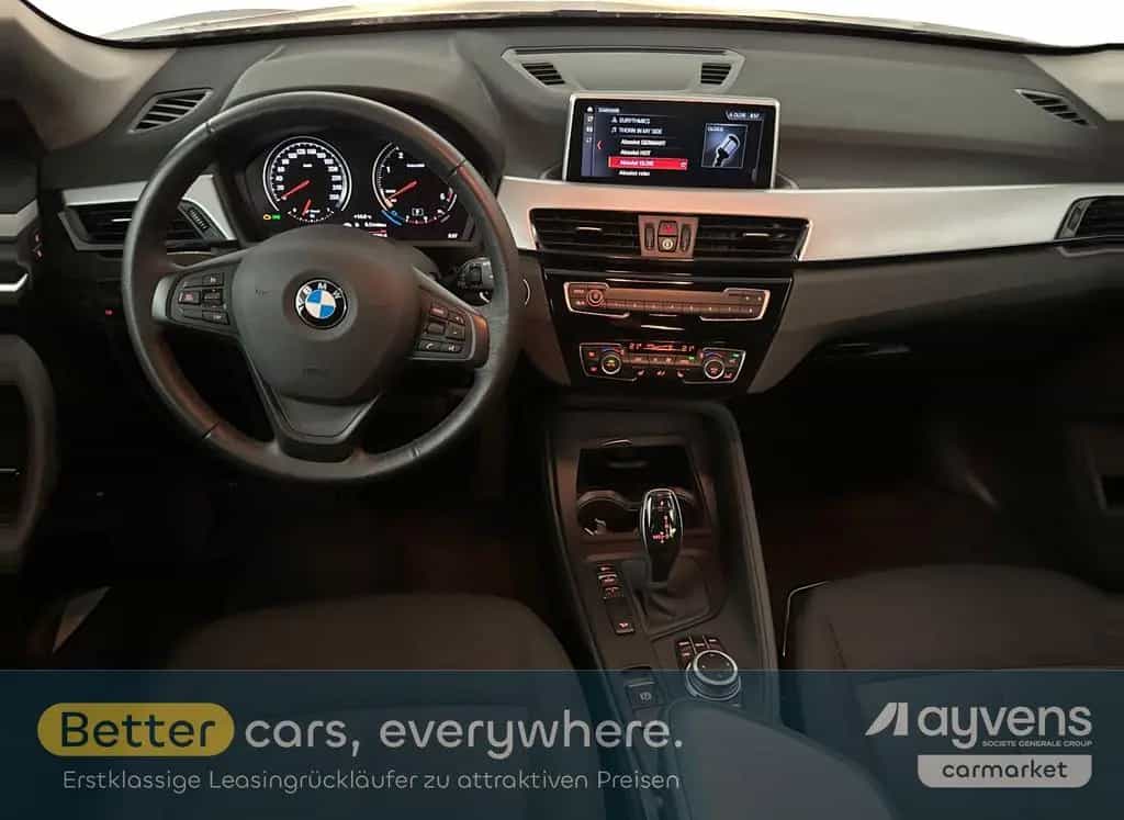 BMW X1 Advantage xDrive18d Aut. 03/2021-photo-6