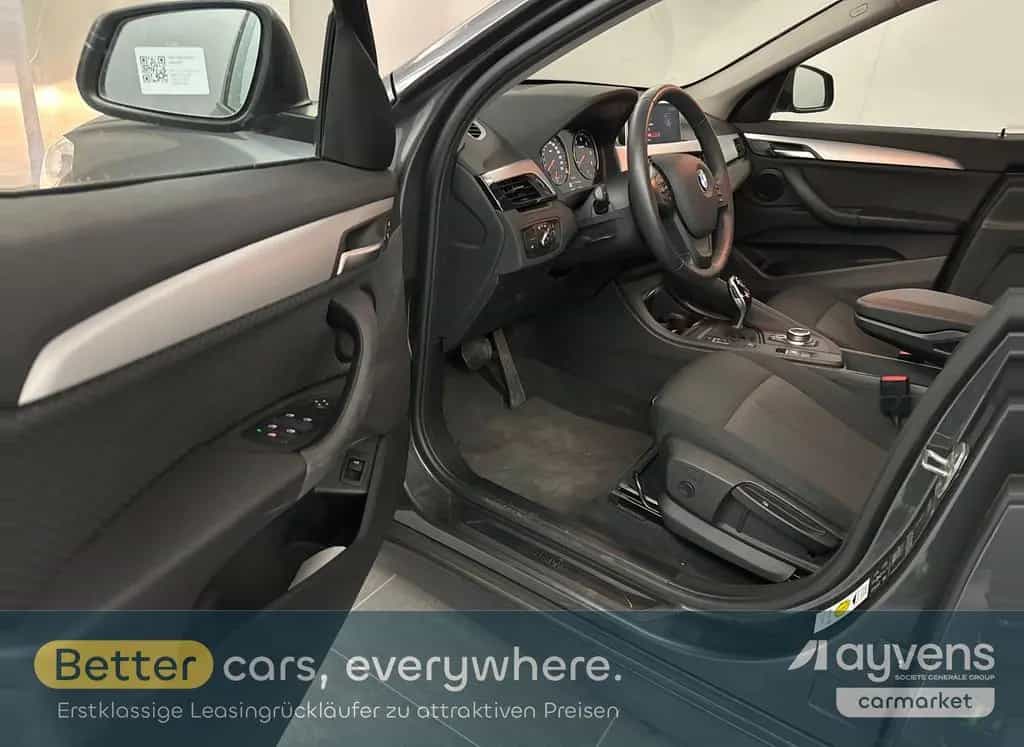 BMW X1 Advantage xDrive18d Aut. 03/2021-photo-8