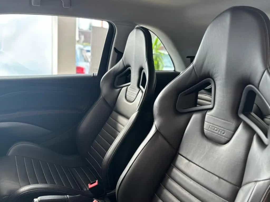 Opel Adam S Recaro* IntelliLink 10/2018-photo-11