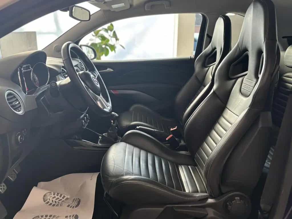 Opel Adam S Recaro* IntelliLink 10/2018-photo-12