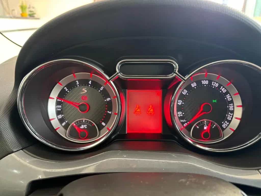 Opel Adam S Recaro* IntelliLink 10/2018-photo-16
