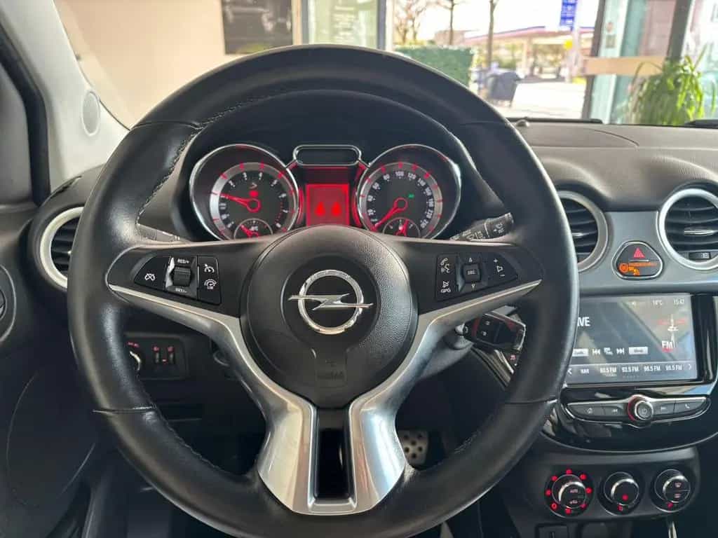 Opel Adam S Recaro* IntelliLink 10/2018-photo-17