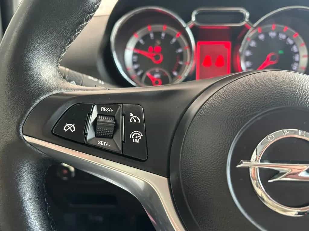 Opel Adam S Recaro* IntelliLink 10/2018-photo-18