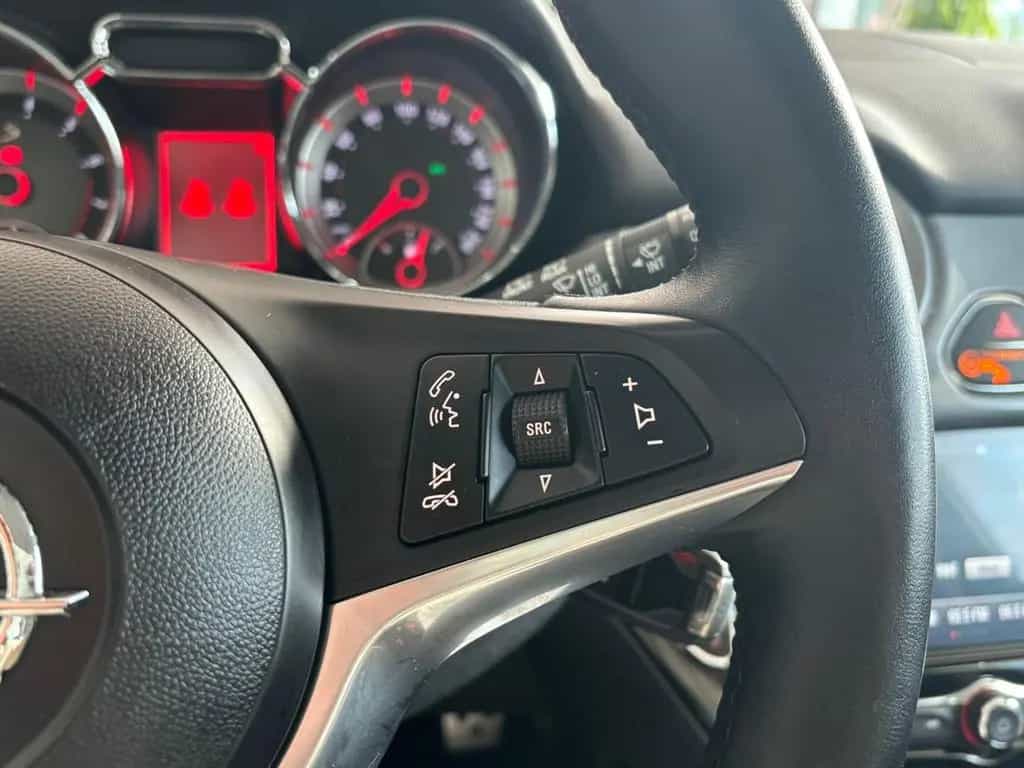 Opel Adam S Recaro* IntelliLink 10/2018-photo-19