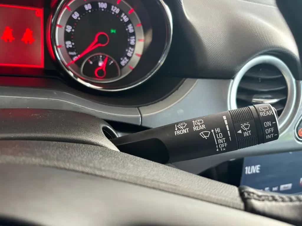 Opel Adam S Recaro* IntelliLink 10/2018-photo-21